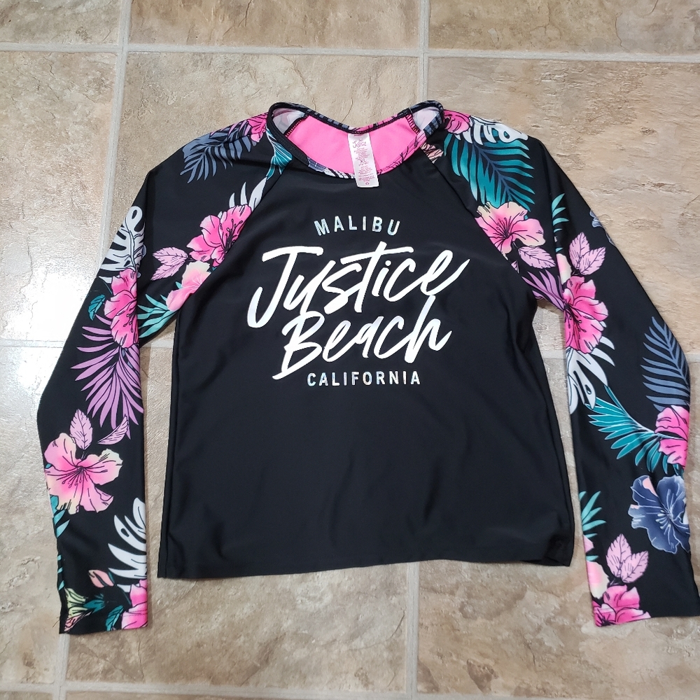 Justice Rashguard